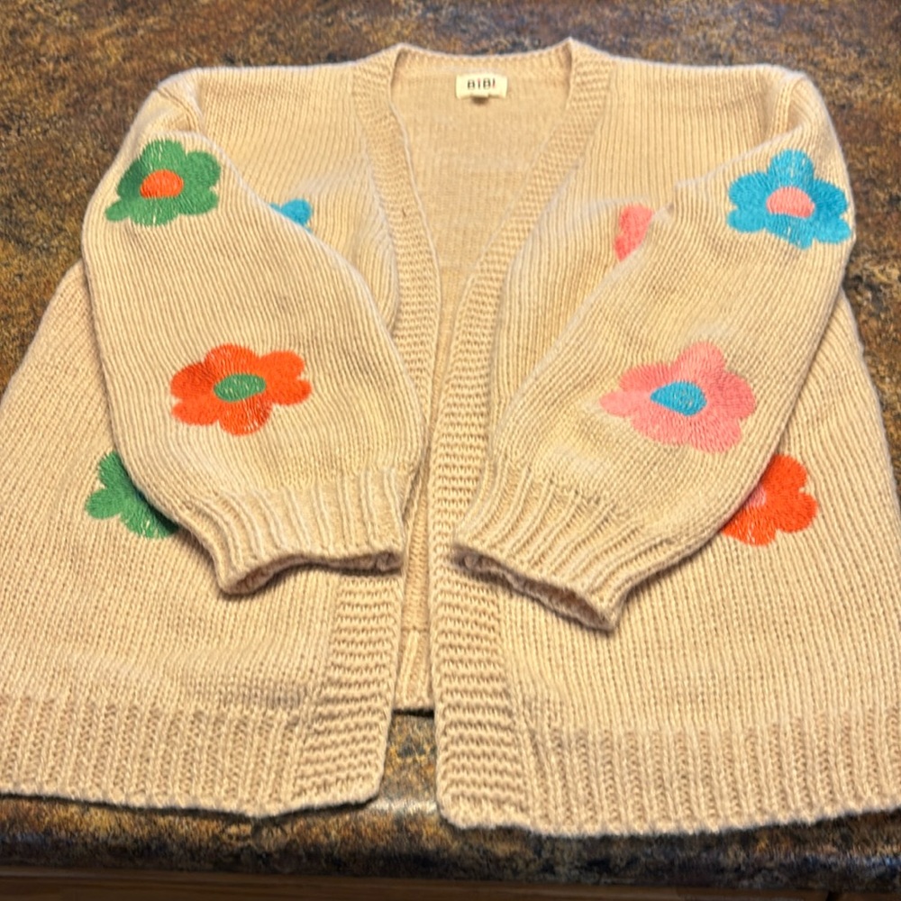 Bibi cardigan